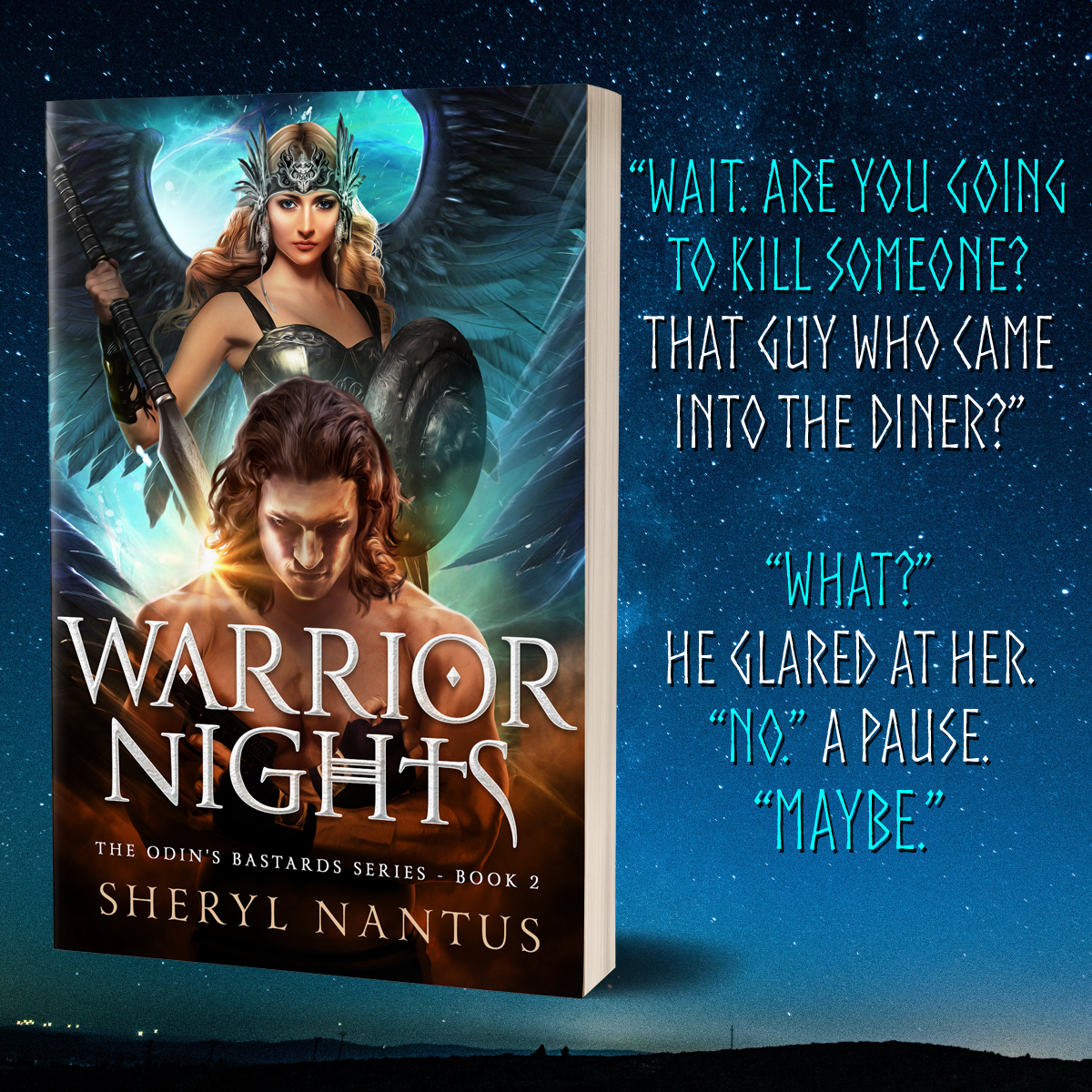 SN - Warrior Nights Teaser 1 (1)